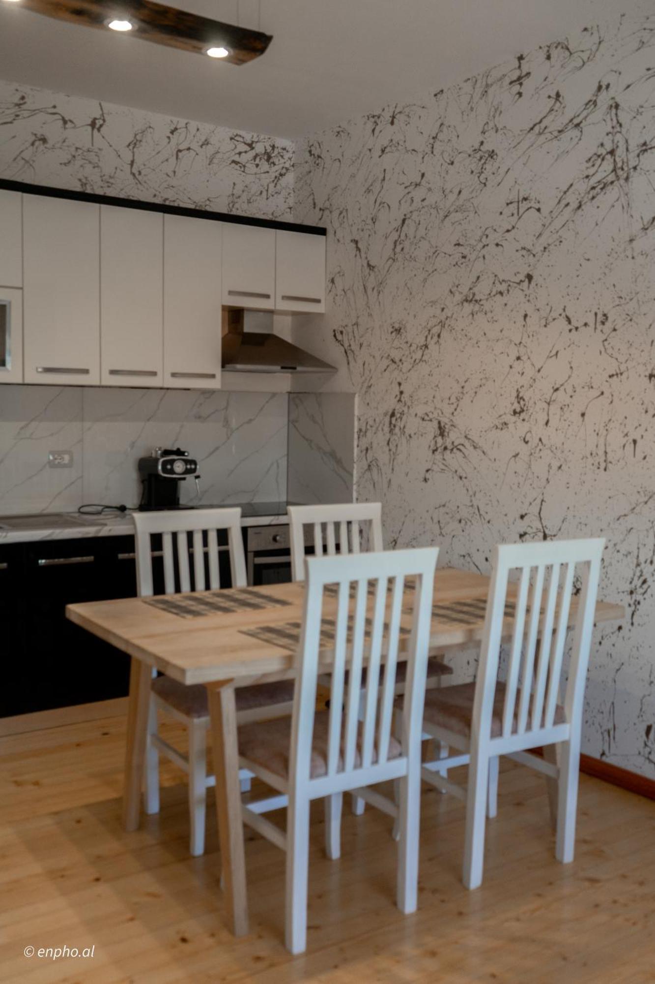 Sunhill Villa Shkodër Eksteriør bilde