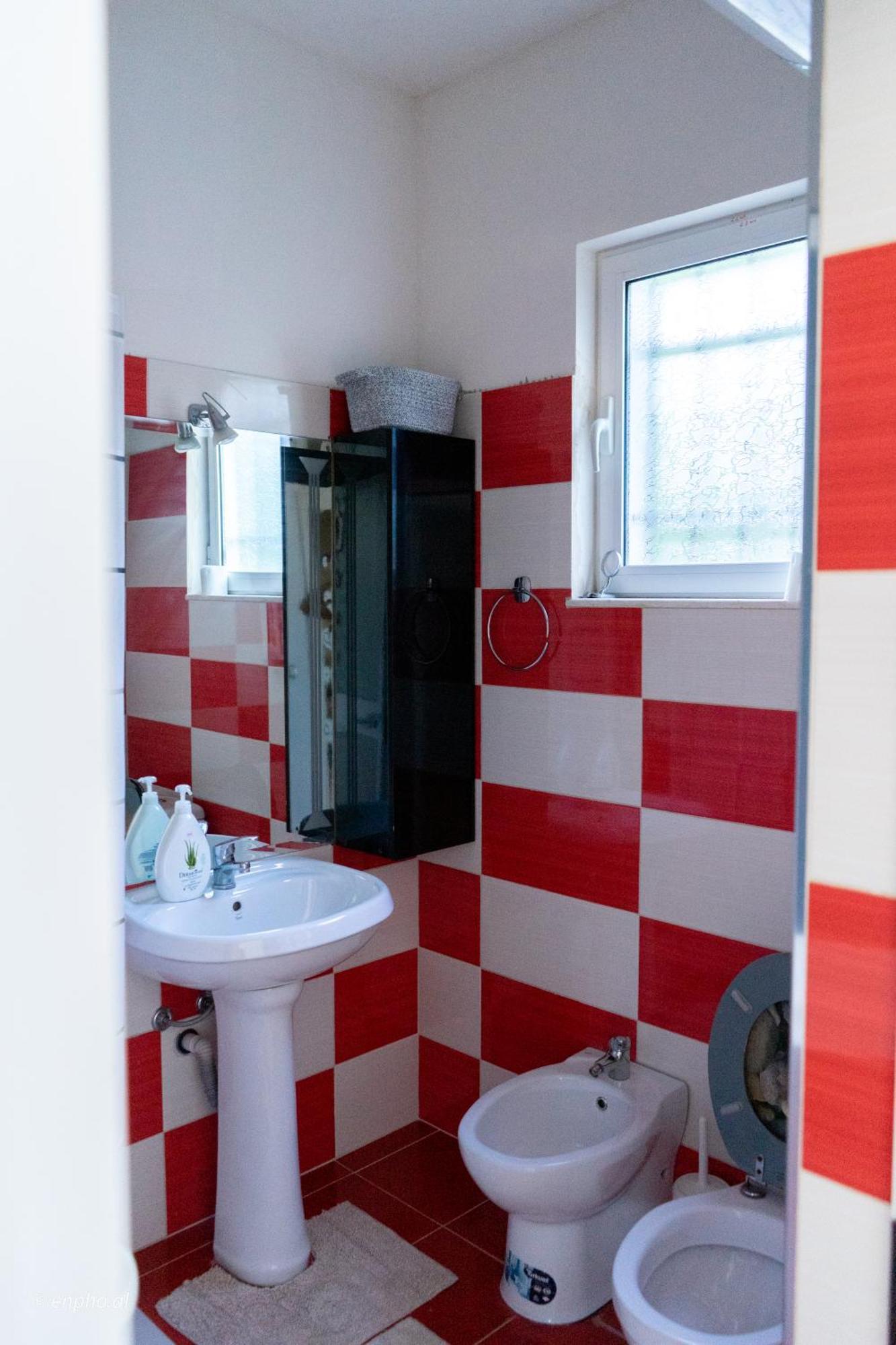 Sunhill Villa Shkodër Eksteriør bilde