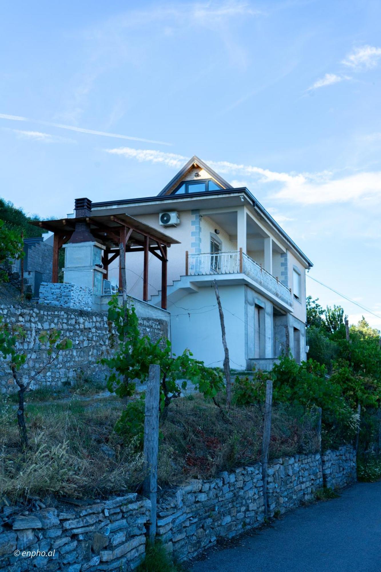 Sunhill Villa Shkodër Eksteriør bilde