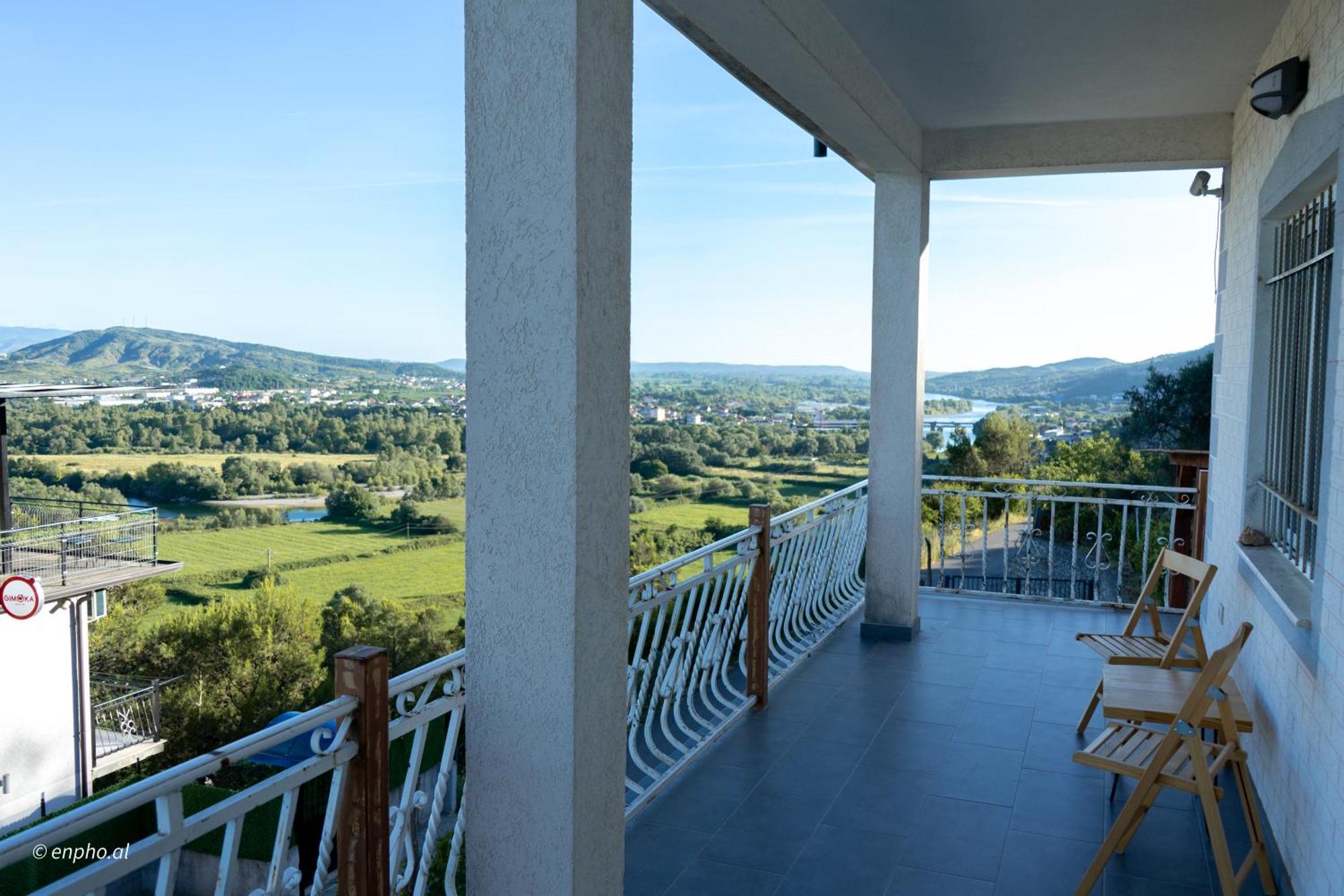 Sunhill Villa Shkodër Eksteriør bilde