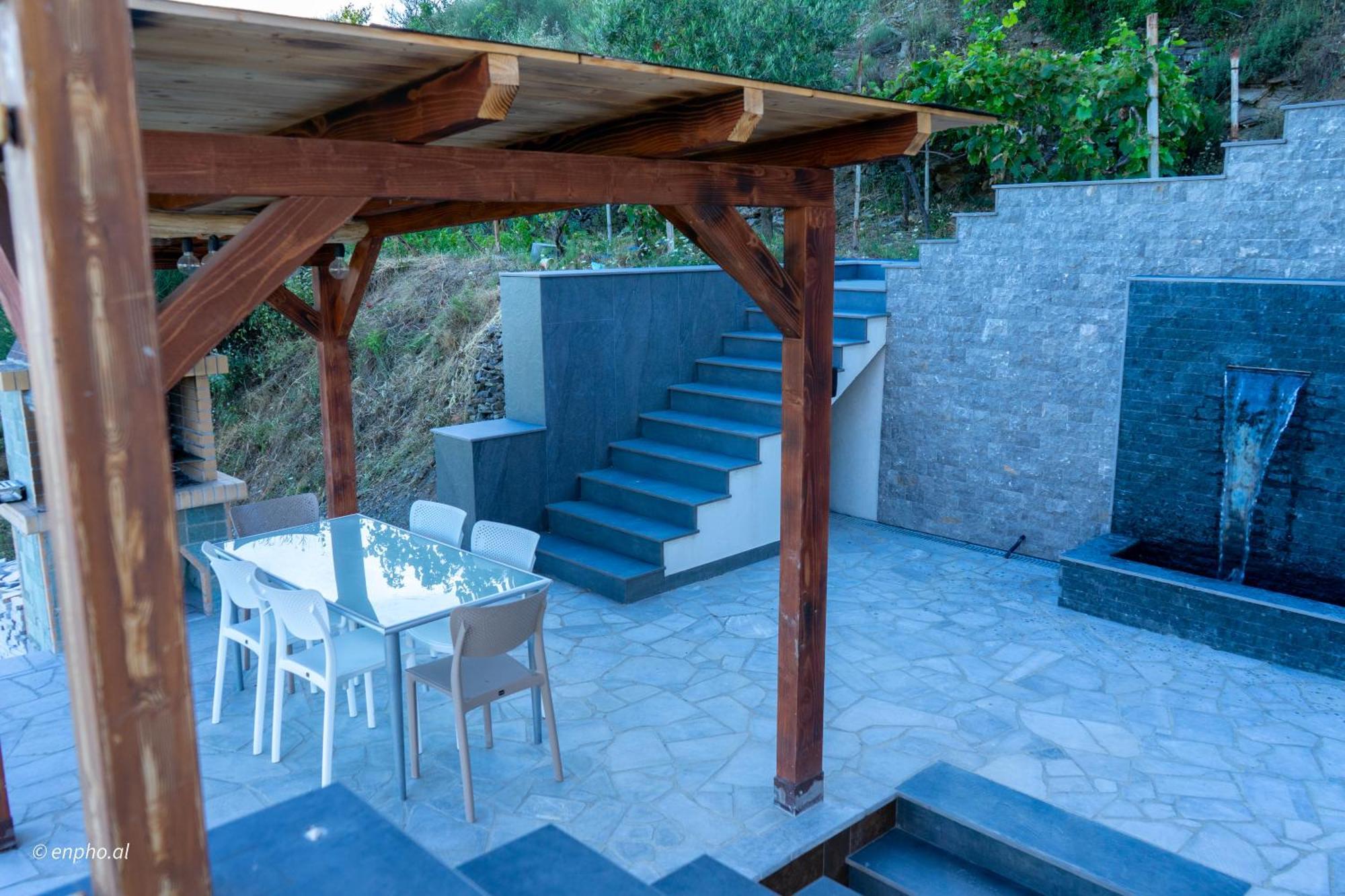 Sunhill Villa Shkodër Eksteriør bilde