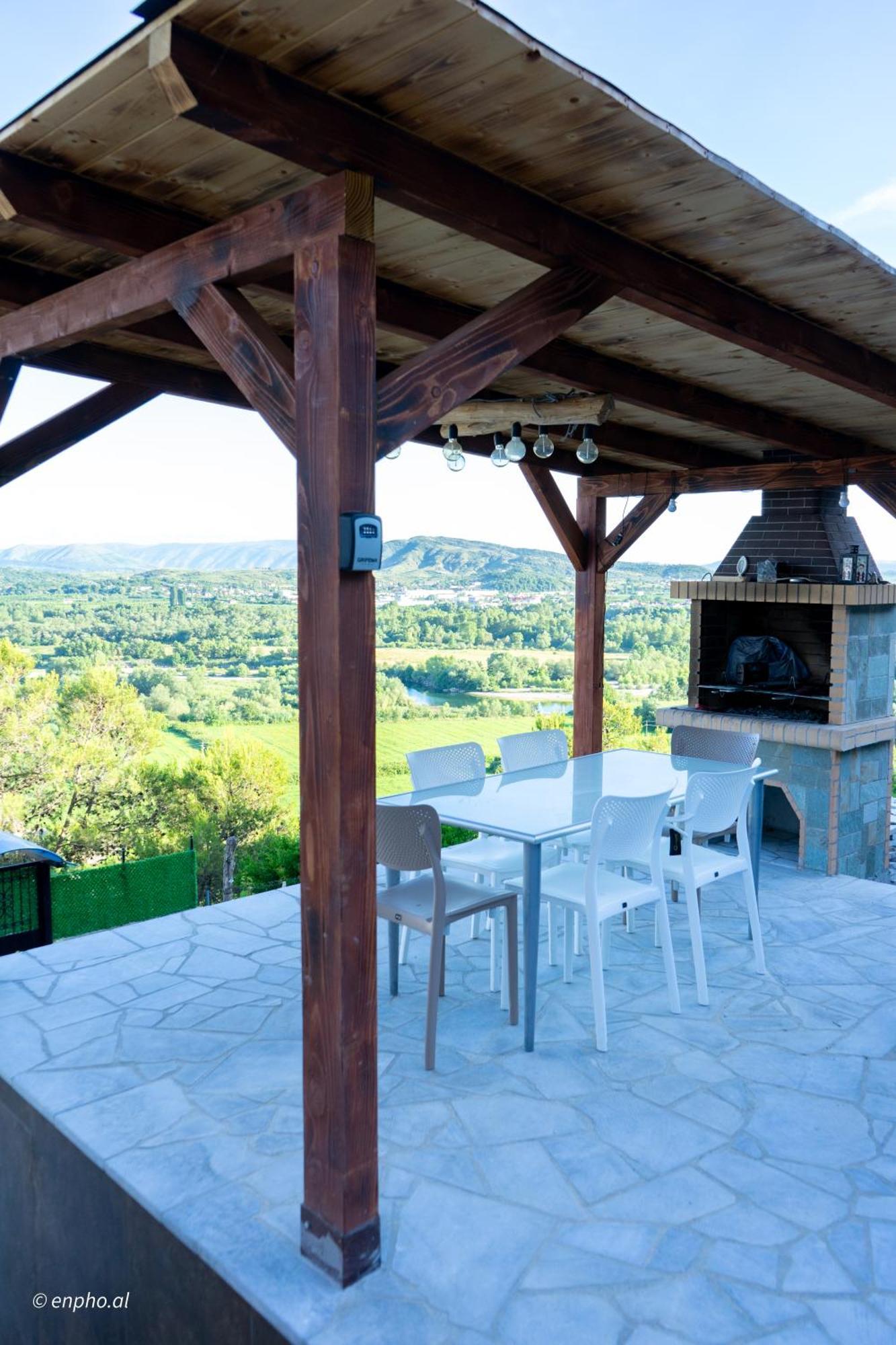 Sunhill Villa Shkodër Eksteriør bilde